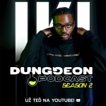 Obrázek epizody Iki: "Holky v Survivoru brutálně zes**ly pláž." | DUNGGEON Podcast S02 #5