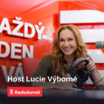 Obrázek epizody Mikrofon je úžasný přítel, říkala Hana Maciuchová. Připomeňte si ji v rozhovoru na Radiožurnálu