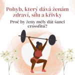 Obrázek epizody #21 Proč by ženy měly dát šanci crossfitu? - Adéla Rybová