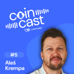 Obrázek epizody Aleš Krempa: Americký Fed je Společenstvo Prstenu | CoinCast #5