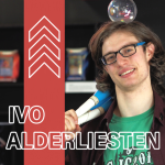 Obrázek epizody Ivo Alderliesten kontaktní žonglér