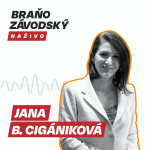 Obrázek epizody Heger zakladá stranu. Jana Bittó Cigániková z SaS nechápe, prečo stál za Matovičom a neodišiel skôr