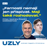 Obrázek epizody „Farnosti nemají jen přispívat. Mají také rozhodovat.“ Katolická církev na prahu finanční soběstačnosti