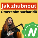 Obrázek epizody Nutric Talk #9 Julie Zákostelecká: Jak zhubnout omezením sacharidů?