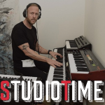 Obrázek epizody Studiotime #21 s Karlem Havlíčkem: „Osmdesátky jsou nejvíc, devadesátkový zvuky jsou pro mě hnusný.“