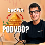 Obrázek epizody #107 Betfin: Zlatý Důl, Nebo Jen Pyramidová Šaráda? 🤑