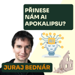 Obrázek epizody Biohacking, etický hacking a budoucnost AI s milovníkem svobody Jurajem Bednárem - 1. část rozhovoru