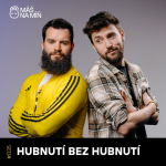 Obrázek epizody 35: #35 HUBNUTÍ BEZ HUBNUTÍ: Proč váha lže, dovolené s dětmi a co bychom provedli vynálezci ISOFIXu
