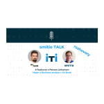 Obrázek epizody S Petrem Linhartem nejen o business analýze v Air Bank