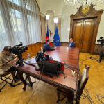 Obrázek epizody Rozhodnutí soudu v kauze libereckého hejtmana, digitální stavební řízení může být hotové dřív, priority a spory koalice (8.2.2025) HOST: Petr Kulhánek /STAN/