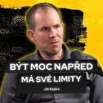 Obrázek epizody Partners Banka 1/2 - být moc napřed má své limity / Jiří Raška, CTO