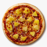 Obrázek epizody Ananas na pizzu patří! aneb Jak být hrdina?