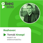 Obrázek epizody Tomáš Knespl: expert na elektromobilitu