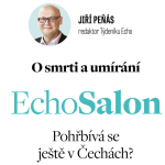 Obrázek epizody Pohřbívá se ještě v Čechách? Echo Salon o smrti a umírání