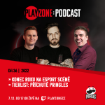 Obrázek epizody 2022E36 powered by Pringles: Konec roku na esport scéně