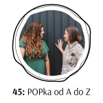 Obrázek epizody 45: POPlácání - POPka od A do Z, kořeny procesově orientované psychologie v alchymii a zen-buddhismu