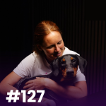 Obrázek epizody #127 Plivání pamlsků z pusy? Trik, co drží pozornost psa: Šimona Drábková