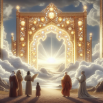 Obrázek epizody Heslo pro Otevření Nebe