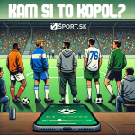 Obrázek epizody Je odvážne hovoriť o titule, keď je tu Slovan. Jeden z trénerov pod tlakom?