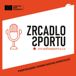 Obrázek epizody 13. Zrcadlo sportu s devítinásobným mistrem světa ve stepu Tobiášem Koširem - část 1