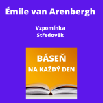 Obrázek epizody Émile van Arenbergh - Vzpomínka + Středověk