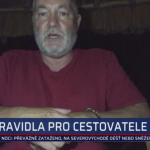 Obrázek epizody Jan Papež o nové cestovatelské mapě