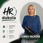 Obrázek epizody #2 Lenka Vacková, ELA - Jak ELA mění péči o zaměstnance a proč ji ocení hlavně generace Z
