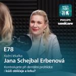 Obrázek epizody E78: Kožní malignity hlavy a krku s Janou Schejbal Erbenovou