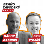 Obrázek epizody Podľa Grendela sa za vlády Smeru korupcia nevyšetrovala, Tomáš hovorí o dvojakom metri.