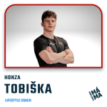 Obrázek epizody #52 Honza Tobiška: "Výkon sportovce nezačíná v posilovně, ale u stolu."