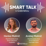 Obrázek epizody Podcast SMART TALK🎙rozhovor s Hanka a Andrej Malinič, novými majiteli Smart Network