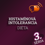 Obrázek epizody E58 :: Histamínová intolerancia – Diéta