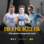 Obrázek epizody Dva a půl běžce #34: QNA speciál z Riegrových sadů