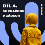 Obrázek epizody #04 Se značkou v zádech: Dobře řízená značka dokáže lidem ve firmě zjednodušit život