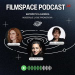 Obrázek epizody #02 Mateřství a kariéra | FilmSpace podcast