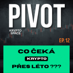 Obrázek epizody PIVOT#12: Co čekat od ceny Bitcoinu v létě?