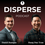 Obrázek epizody CO JE NEJLEPŠÍ INVESTICE??? | Disperse Podcast 12