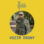 Obrázek epizody Vozím Drony: Ukrajinci sú v práci s dronmi oveľa šikovnejší