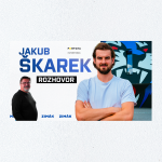 Obrázek epizody ZIMÁK ve Straubingu: Pro NHL jsem byl nouzovka, čekat už mi nedávalo smysl. Ale nevzdal jsem to, říká Škarek