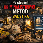 Obrázek epizody Po stopách kriminalistických metod - BALISTIKA
