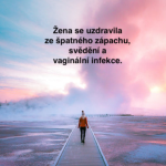 Obrázek epizody Žena se uzdravila ze špatného zápachu, svědění a vaginální infekce.