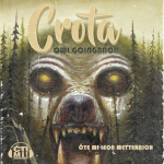 Obrázek epizody Crota - audiokniha/horor/mluvené slovo - UKÁZKA