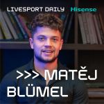 Obrázek epizody #597: Jak se buší na vrata NHL? >>> Matěj Blümel