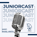 Obrázek epizody JUNIORCAST | 1. díl: Pavel Vrátil