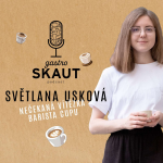 Obrázek epizody Nečekaná vítězka Barista cupu v podcastu GastroSkaut!