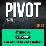 Obrázek epizody PIVOT #9: Půjde Hype na 100 dolarů a Bitcoin pod 70 tisíc?