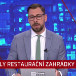 Obrázek epizody Reportáž z plzeňské zahrádky (zdroj: CNN Prima NEWS)