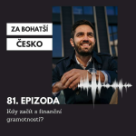 Obrázek epizody #81 Kdy začít s finanční gramotností?