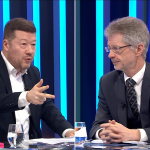 Obrázek epizody Motoristé vydírají Babiše, míní Vystrčil. Zdůraznil i připomínky ke krokům prezidenta Pavla