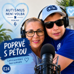 Obrázek epizody Poprvé s Péťou u mikrofonu